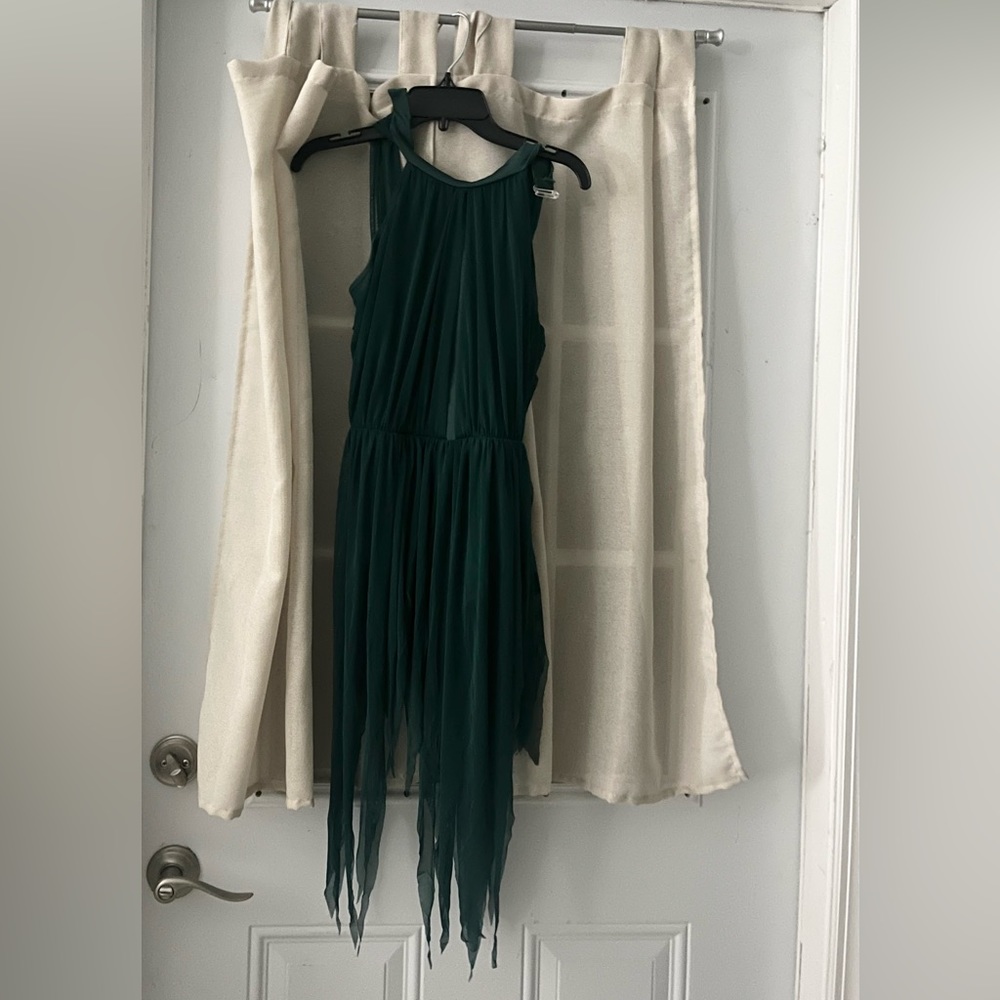 Weissman dance costume